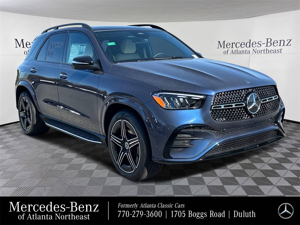 2025 Mercedes-Benz GLE GLE 450e — SUV — 83 mi — Duluth, GA