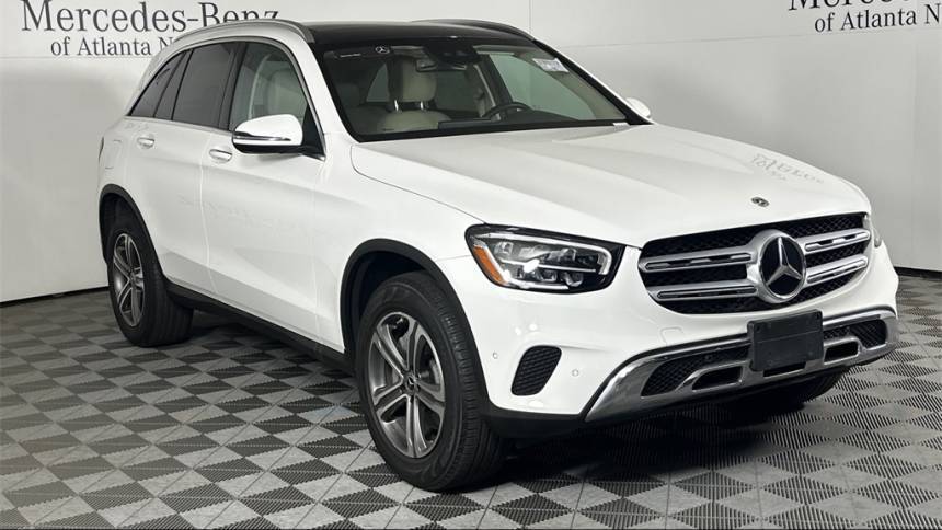 2022 Mercedes-Benz GLC GLC 300 — SUV — 15,194 mi — Duluth, GA