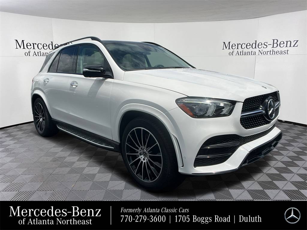 2022 Mercedes-Benz GLE GLE 350 — SUV — 52,007 mi — Duluth, GA