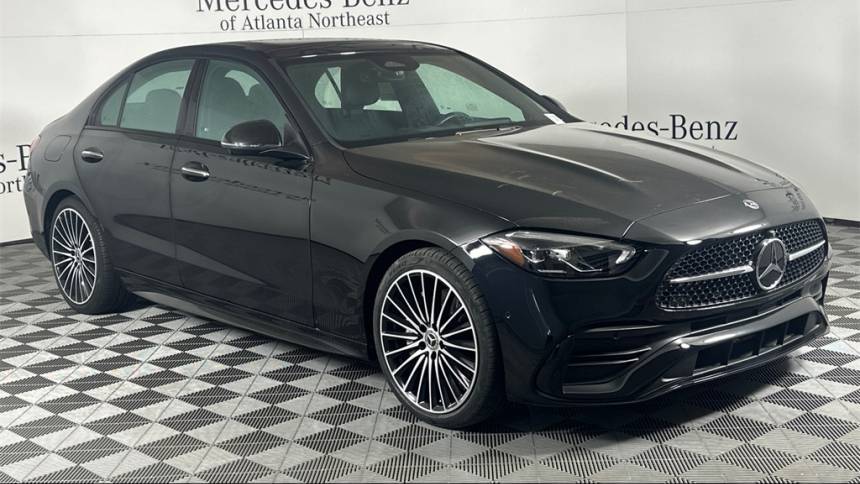 2024 Mercedes-Benz C-Class C 300 — Sedan — 10,186 mi — Duluth, GA
