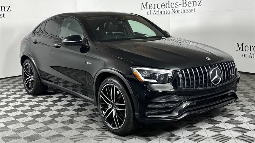 2022 Mercedes-Benz GLC AMG GLC 43 — SUV — 4,063 mi — Duluth, GA