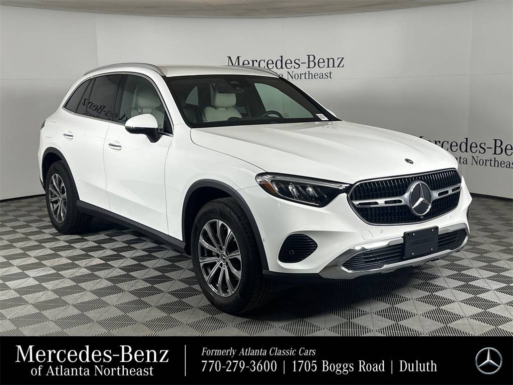 2024 Mercedes-Benz GLC GLC 300 — SUV — 10,195 mi — Duluth, GA