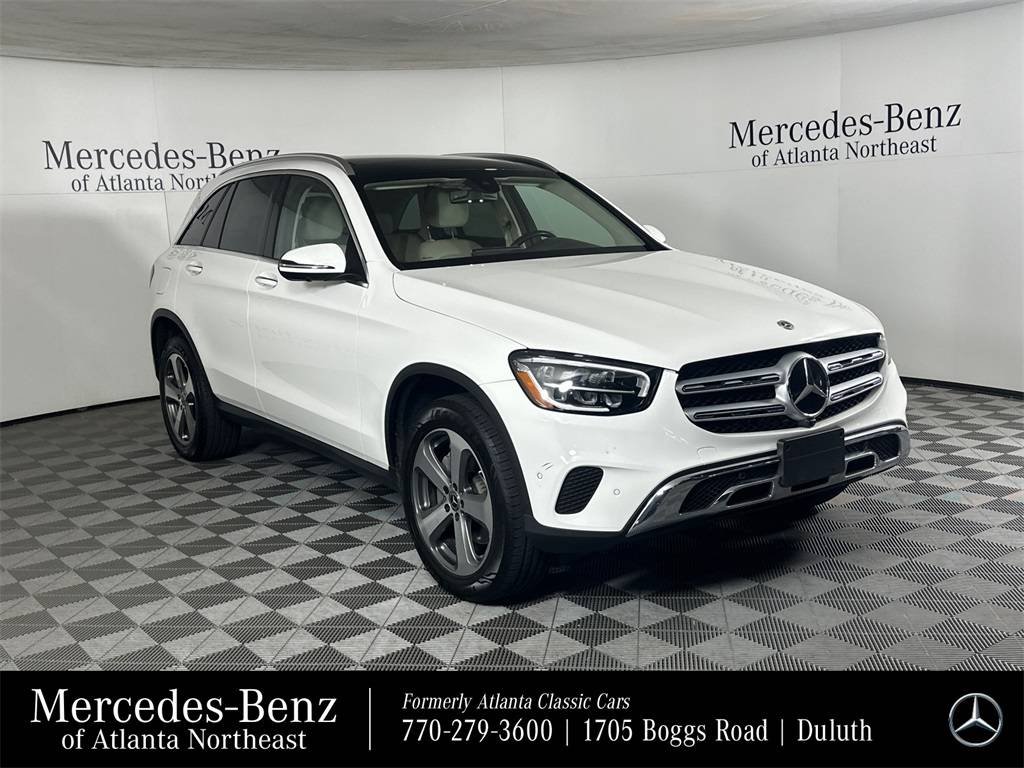 2021 Mercedes-Benz GLC GLC 300 — SUV — 38,388 mi — Duluth, GA