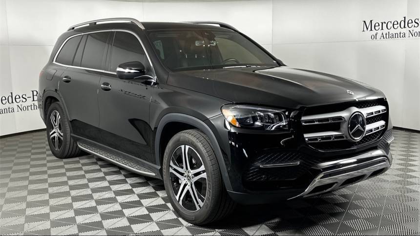 2022 Mercedes-Benz GLS GLS 450 — SUV — 36,686 mi — Duluth, GA