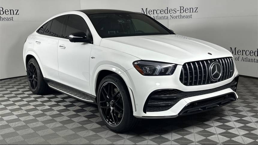 2022 Mercedes-Benz GLE AMG GLE 53 — SUV — 35,675 mi — Duluth, GA