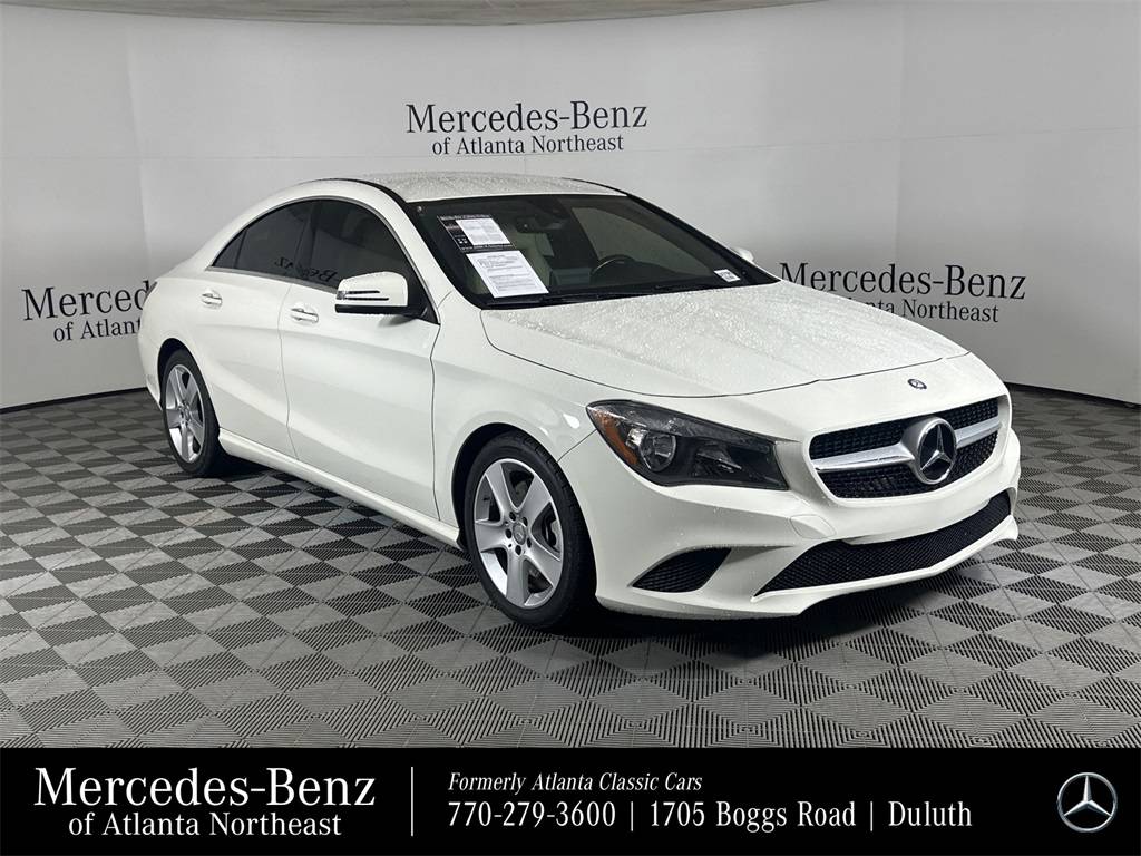 2015 Mercedes-Benz CLA CLA 250 — Sedan — 71,823 mi — Duluth, GA