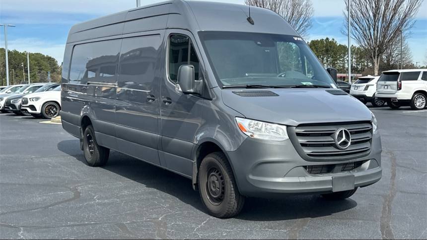 2024 Mercedes-Benz Sprinter Cargo Van 3500XD — Cargo Van — 8,815 mi — Duluth, GA
