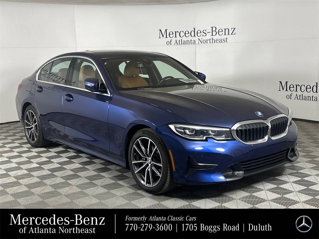 2020 BMW 3 Series 330i — Sedan — 41,655 mi — Duluth, GA