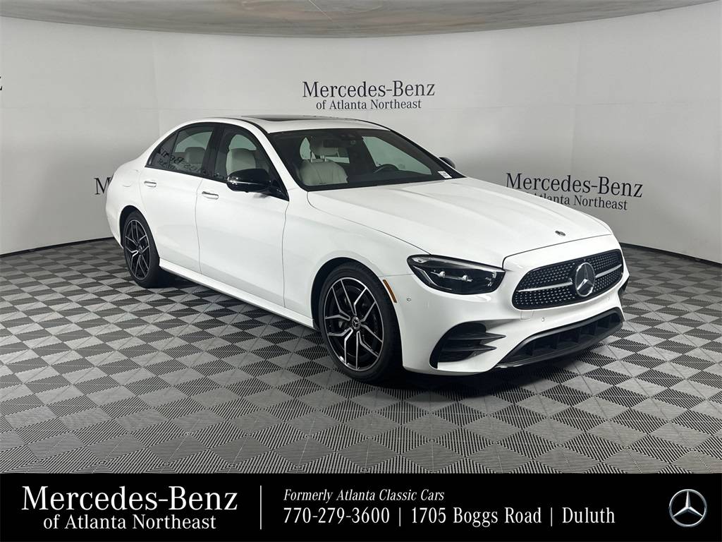 2022 Mercedes-Benz E-Class E 350 — Sedan — 26,359 mi — Duluth, GA