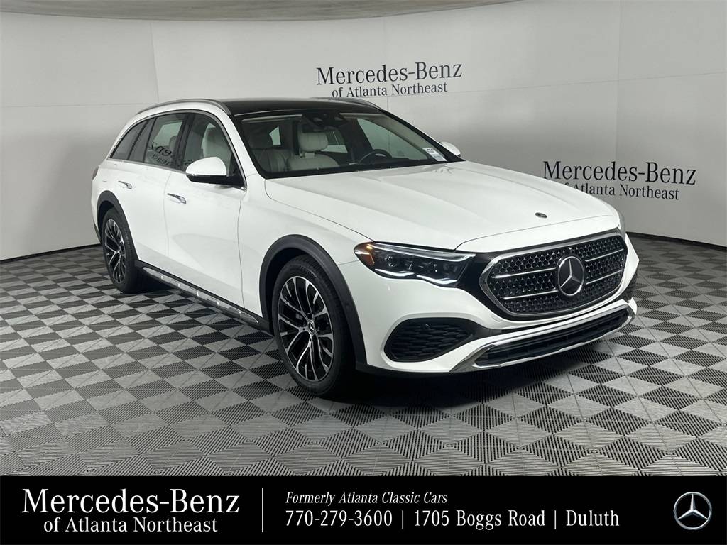 2025 Mercedes-Benz E-Class E 450 — Wagon — 10,425 mi — Duluth, GA