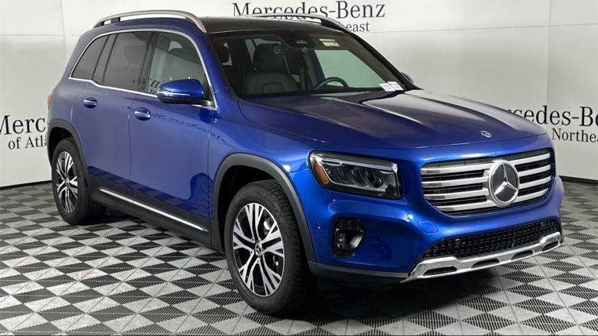 2024 Mercedes-Benz GLB GLB 250 — SUV — 9,910 mi — Duluth, GA