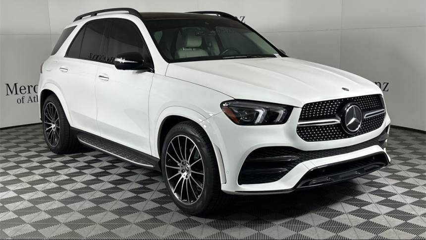2022 Mercedes-Benz GLE GLE 350 — SUV — 58,022 mi — Duluth, GA