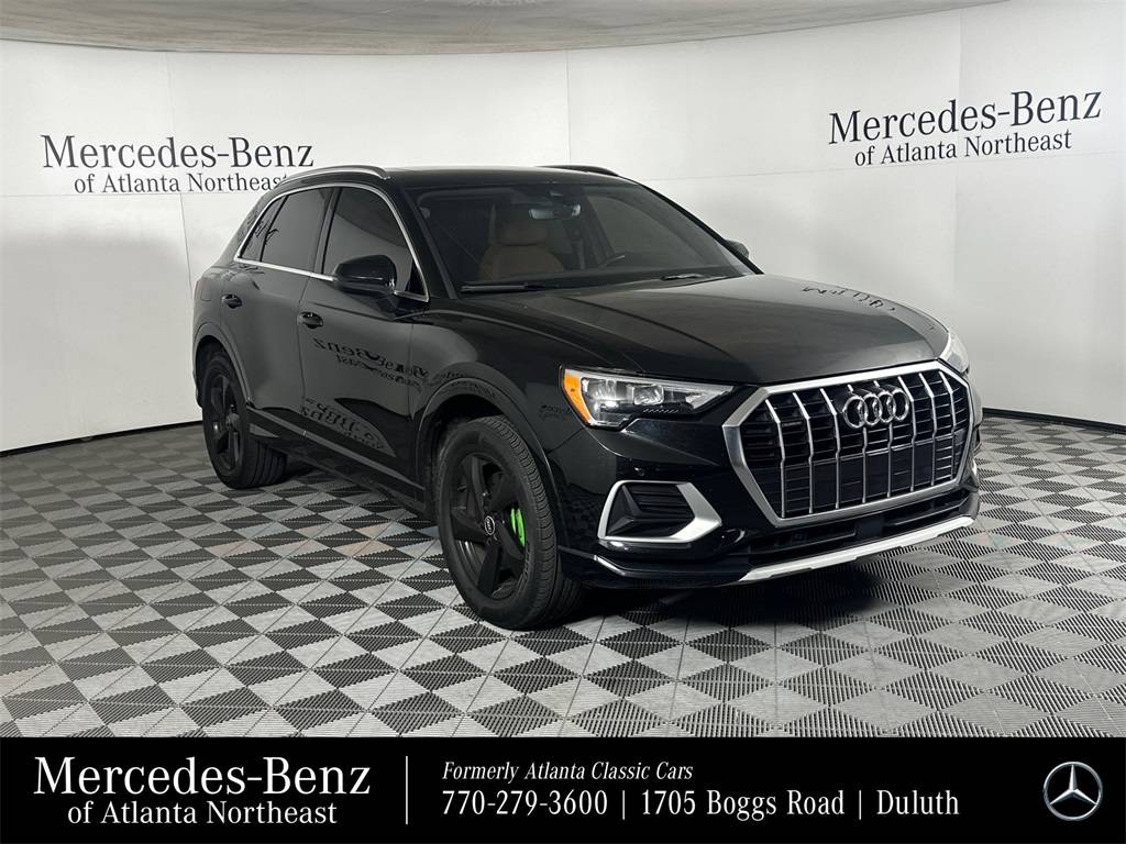2021 Audi Q3 Premium — SUV — 74,896 mi — Duluth, GA