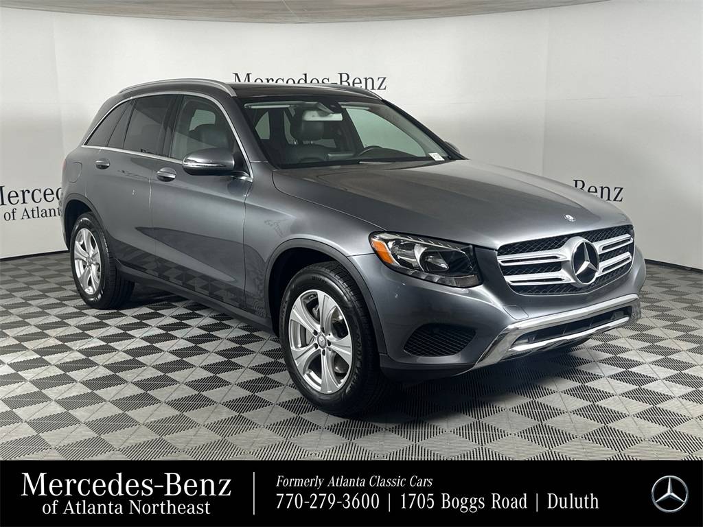 2017 Mercedes-Benz GLC GLC 300 — SUV — 90,803 mi — Duluth, GA