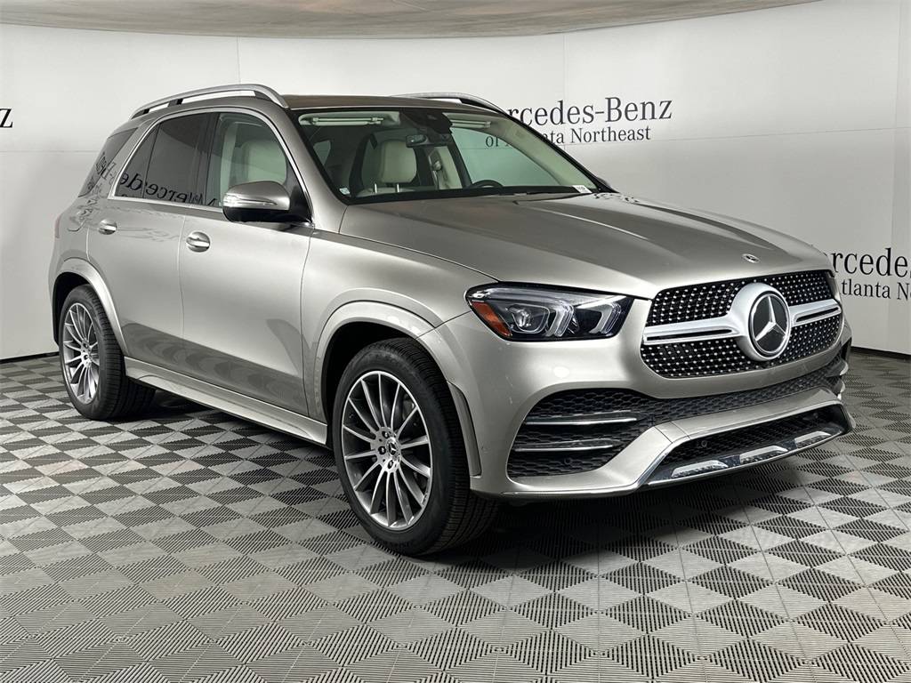2022 Mercedes-Benz GLE GLE 350 — SUV — 28,212 mi — Duluth, GA