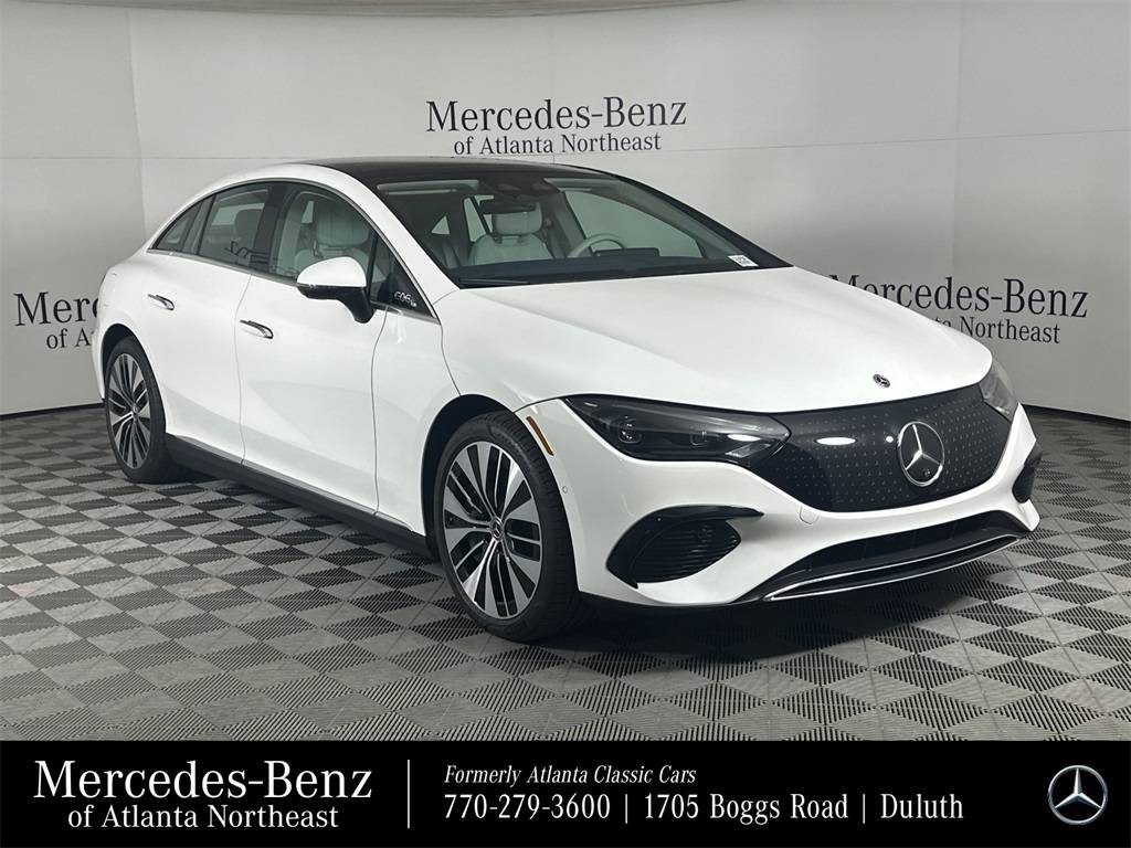 2024 Mercedes-Benz EQE Sedan EQE 350+ — Sedan — 6,710 mi — Duluth, GA