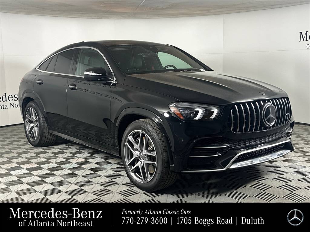 2022 Mercedes-Benz GLE AMG GLE 53 — SUV — 38,318 mi — Duluth, GA