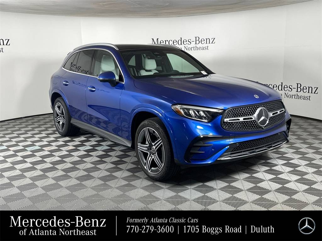 2023 Mercedes-Benz GLC GLC 300 — SUV — 8,279 mi — Duluth, GA