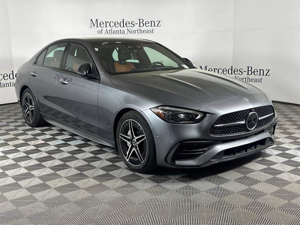 2024 Mercedes-Benz C-Class C 300 — Sedan — 4,989 mi — Duluth, GA