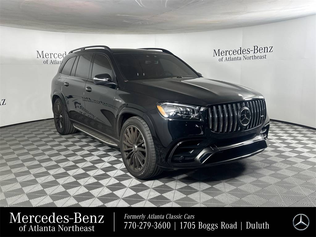 2025 Mercedes-Benz GLS AMG GLS 63 — SUV — 3,397 mi — Duluth, GA