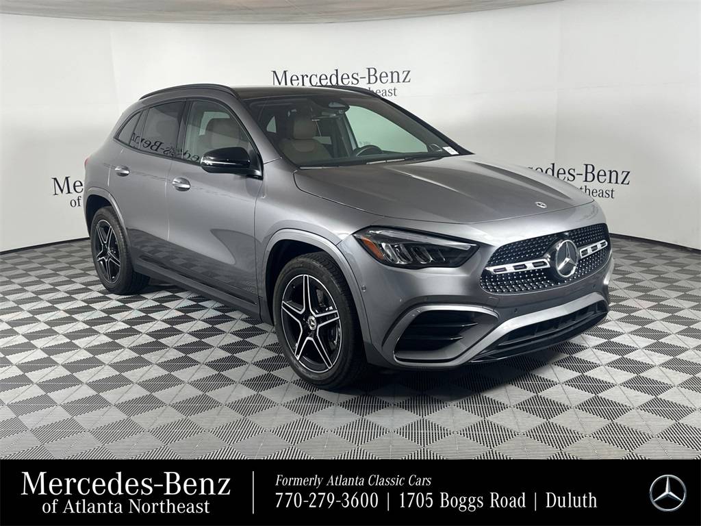 2024 Mercedes-Benz GLA GLA 250 — SUV — 7,520 mi — Duluth, GA