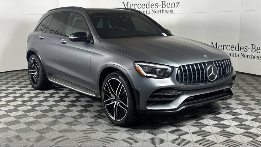 2022 Mercedes-Benz GLC AMG GLC 43 — SUV — 38,300 mi — Duluth, GA