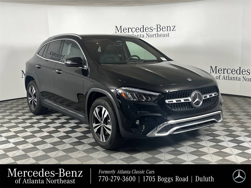 2025 Mercedes-Benz GLA GLA 250 — SUV — 6,520 mi — Duluth, GA
