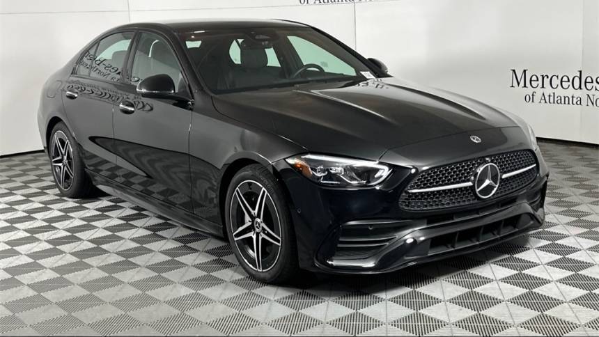 2024 Mercedes-Benz C-Class C 300 — Sedan — 8,889 mi — Duluth, GA