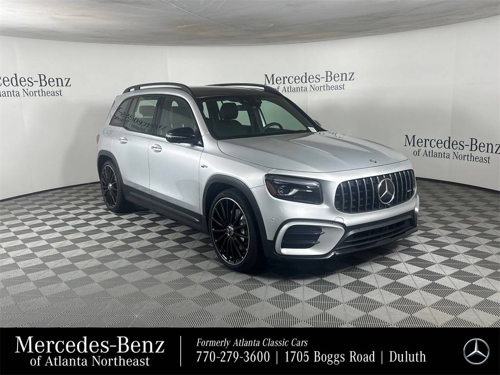 2024 Mercedes-Benz GLB AMG GLB 35 — SUV — 8,614 mi — Duluth, GA