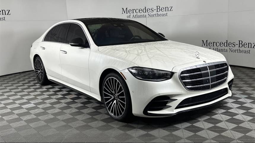 2021 Mercedes-Benz S-Class S 580 — Sedan — 58,421 mi — Duluth, GA