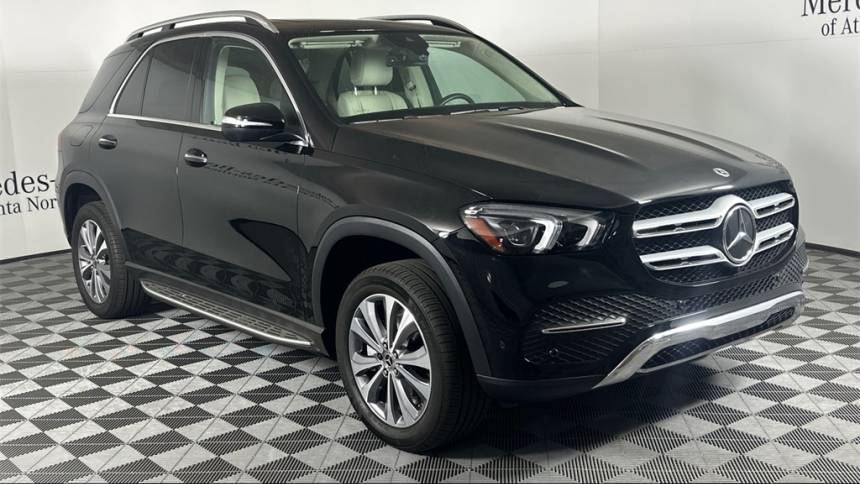 2022 Mercedes-Benz GLE GLE 350 — SUV — 12,639 mi — Duluth, GA
