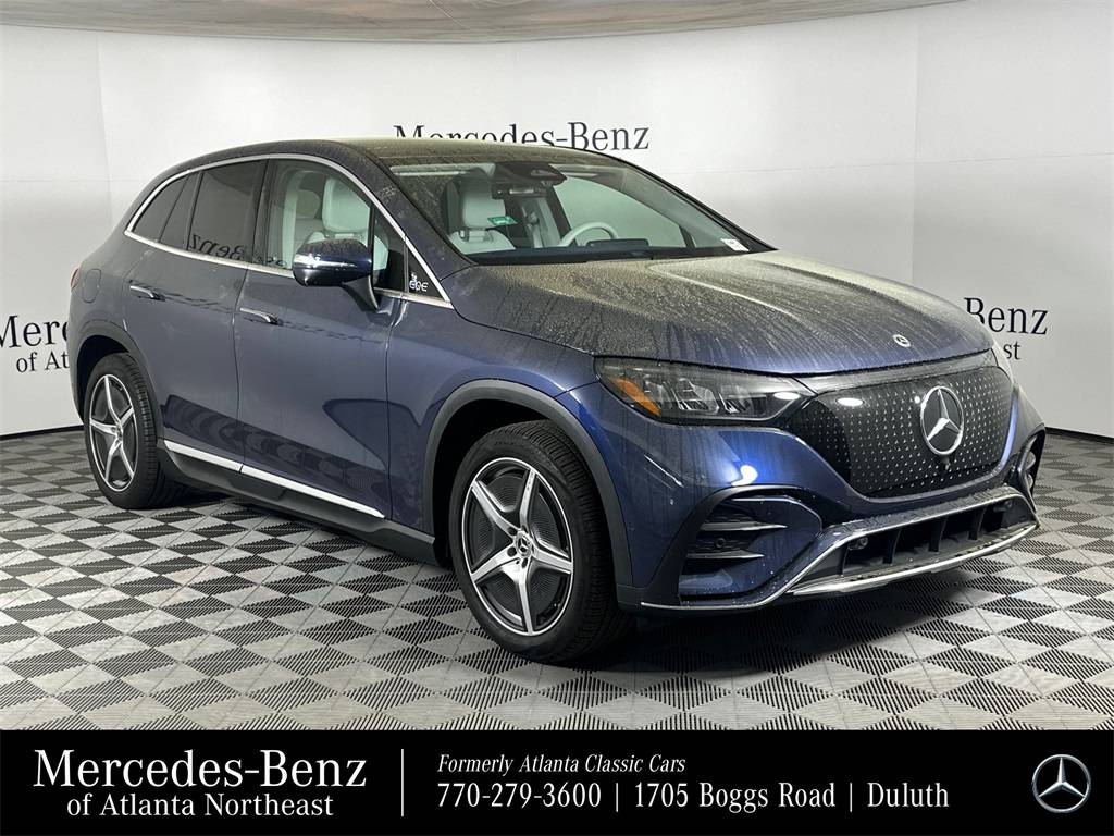 2024 Mercedes-Benz EQE SUV EQE 350+ — SUV — 6,188 mi — Duluth, GA