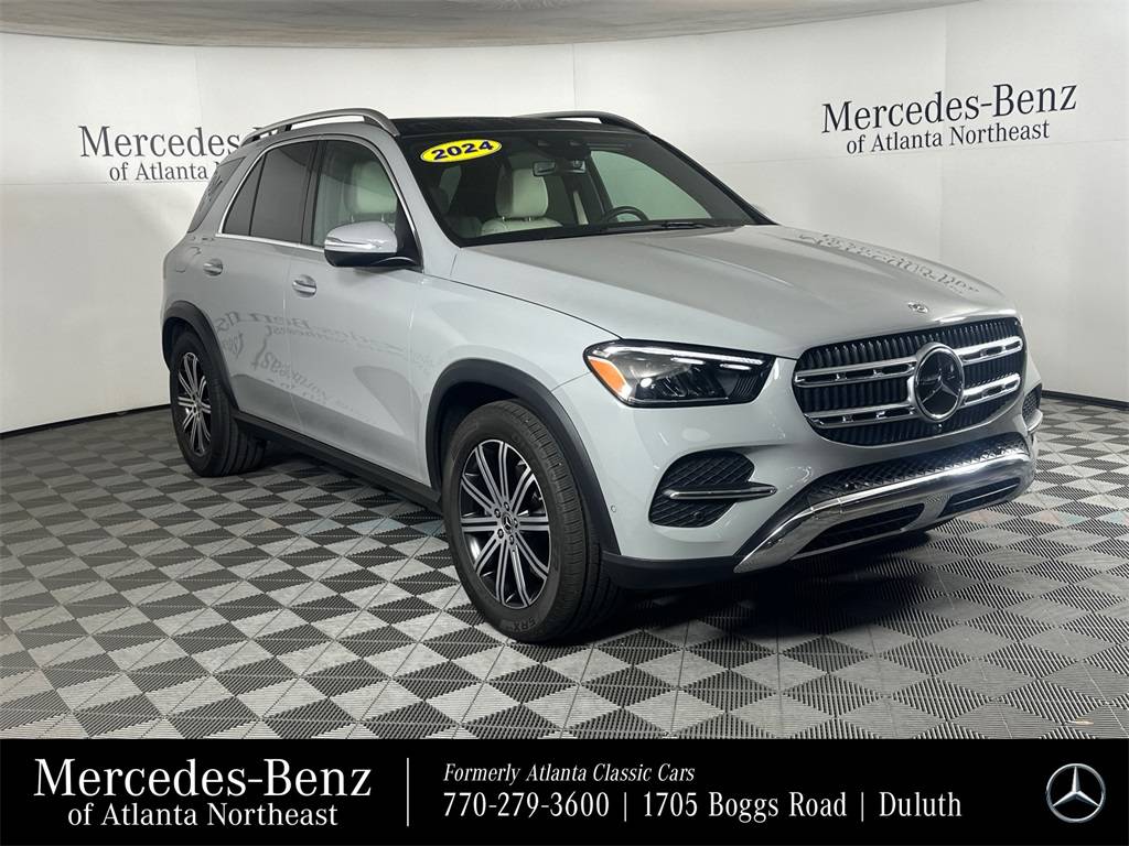 2024 Mercedes-Benz GLE GLE 350 — SUV — 15,608 mi — Duluth, GA