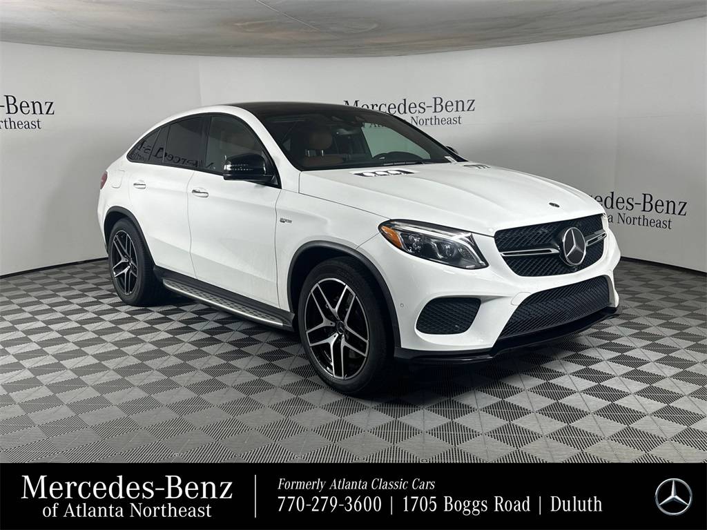 2019 Mercedes-Benz GLE GLE 43 AMG — SUV — 92,070 mi — Duluth, GA