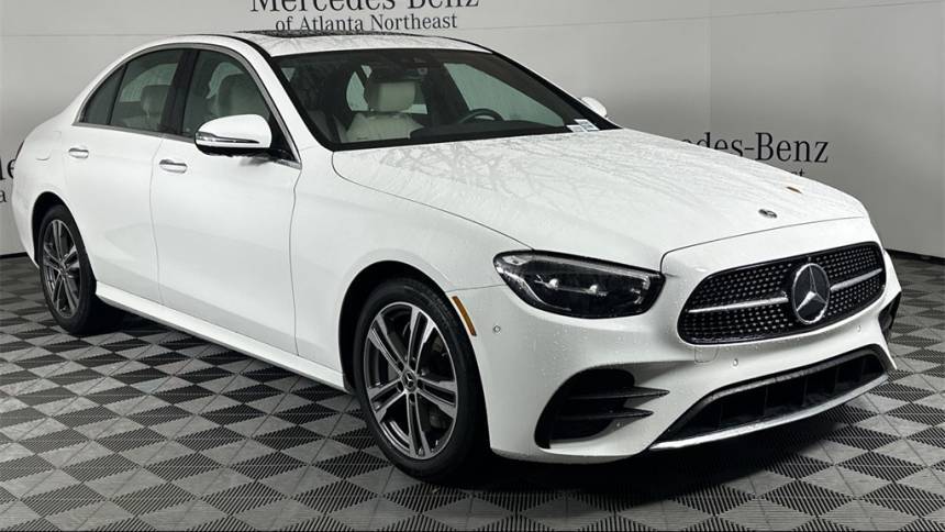 2023 Mercedes-Benz E-Class E 350 — Sedan — 9,777 mi — Duluth, GA