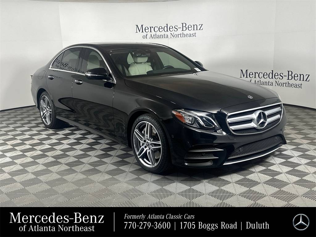 2018 Mercedes-Benz E-Class E 400 — Sedan — 26,345 mi — Duluth, GA