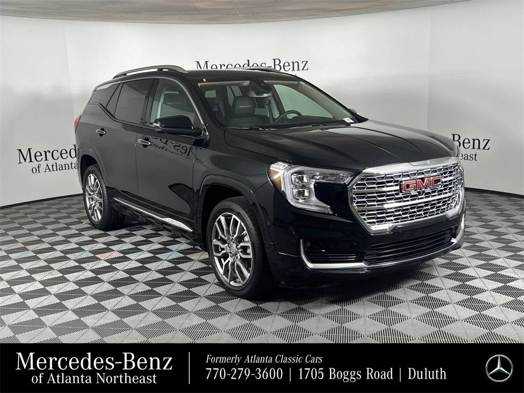2023 GMC Terrain Denali — SUV — 54,953 mi — Duluth, GA
