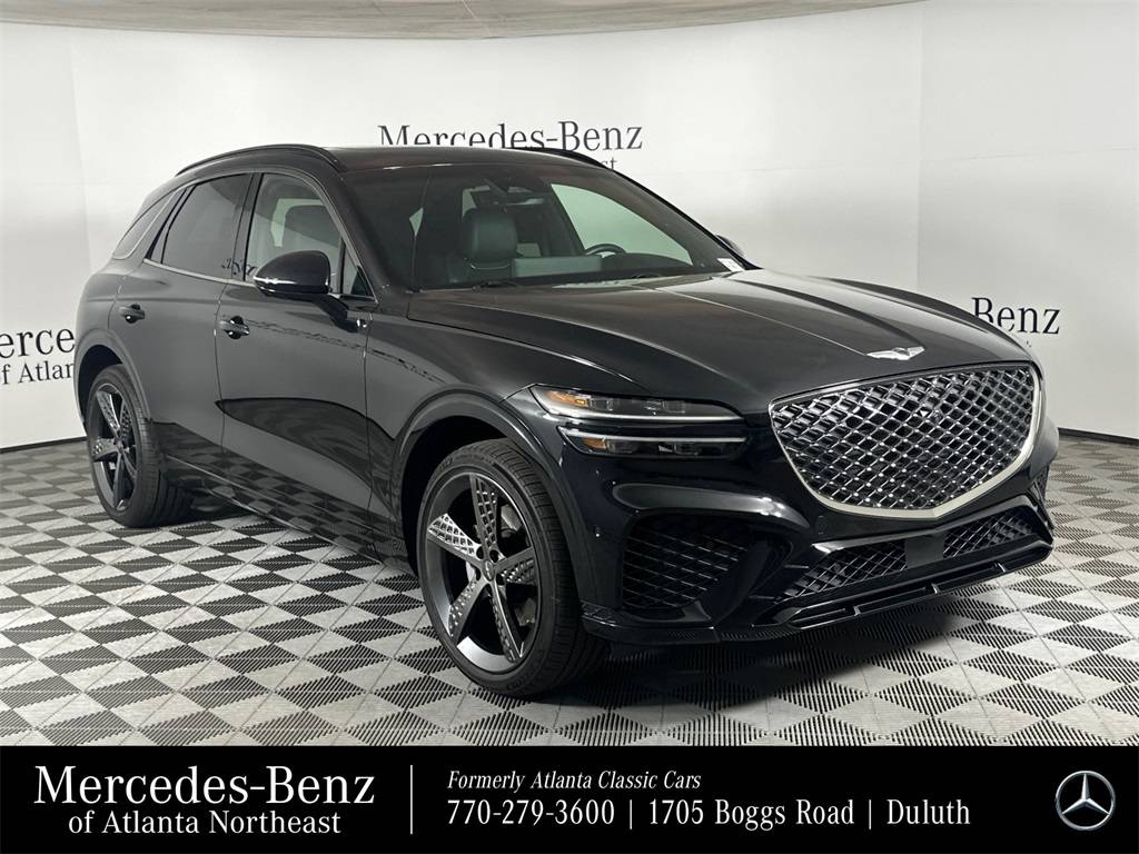 2022 Genesis GV70 2.5T — SUV — 29,482 mi — Duluth, GA