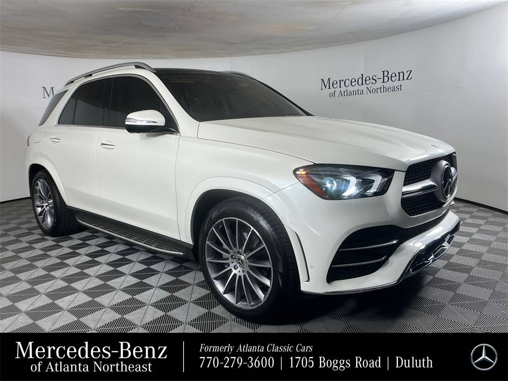 2022 Mercedes-Benz GLE GLE 350 — SUV — 29,455 mi — Duluth, GA