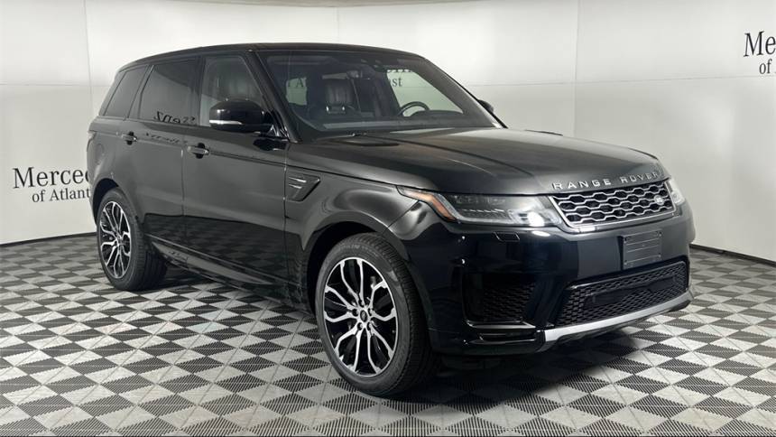 2021 Land Rover Range Rover Sport HSE Silver Edition — SUV — 33,471 mi — Duluth, GA