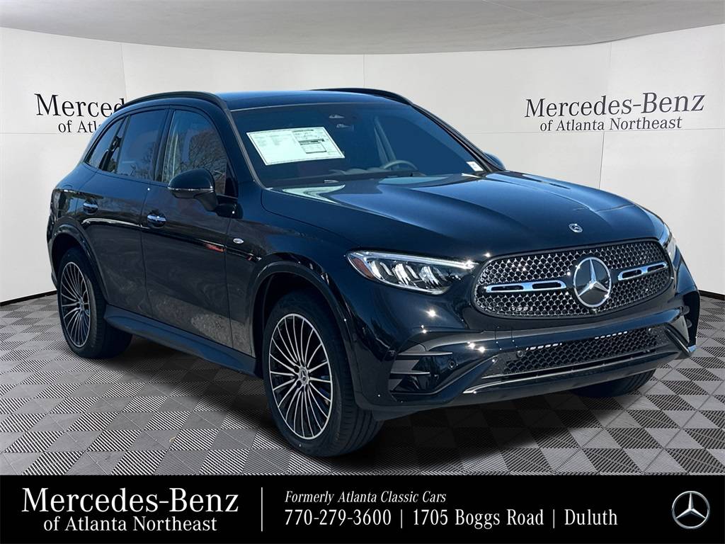 2025 Mercedes-Benz GLC GLC 350e — SUV — 2,154 mi — Duluth, GA