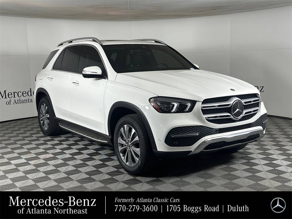 2020 Mercedes-Benz GLE GLE 350 — SUV — 54,063 mi — Duluth, GA