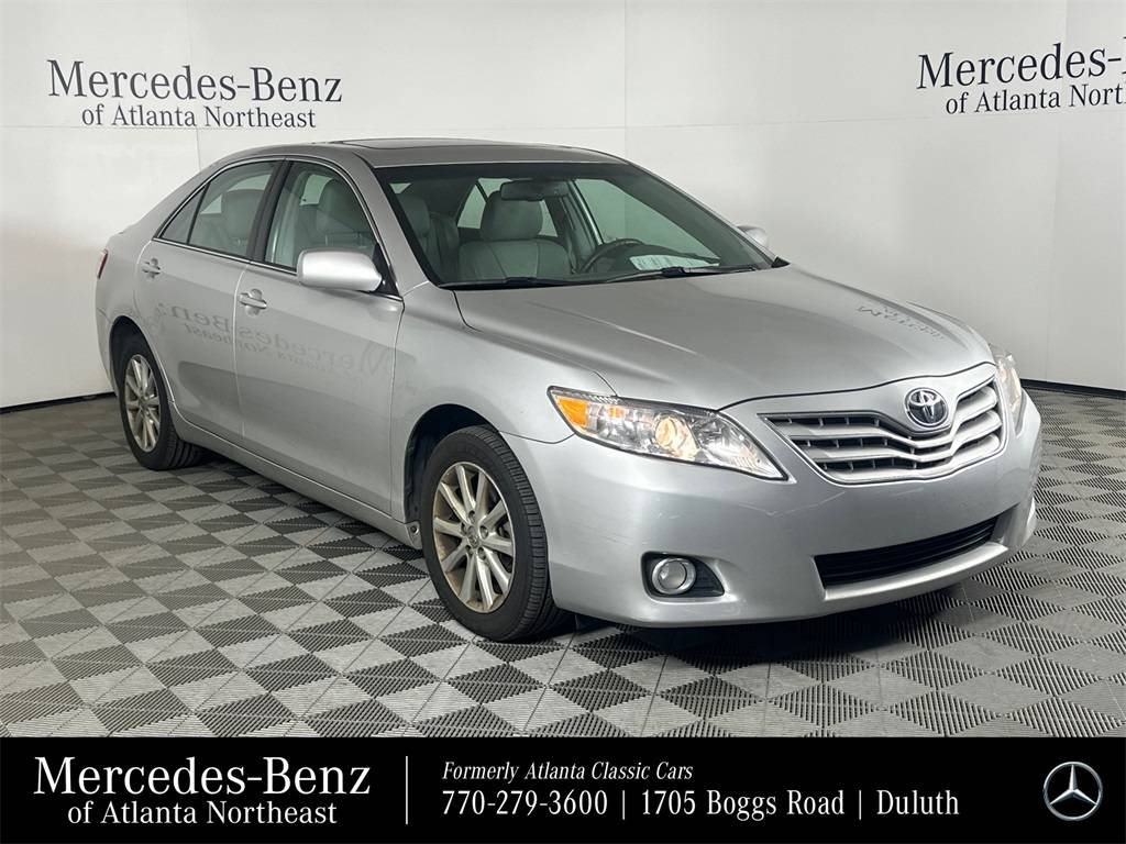 2011 Toyota Camry Base — Sedan — 67,355 mi — Duluth, GA