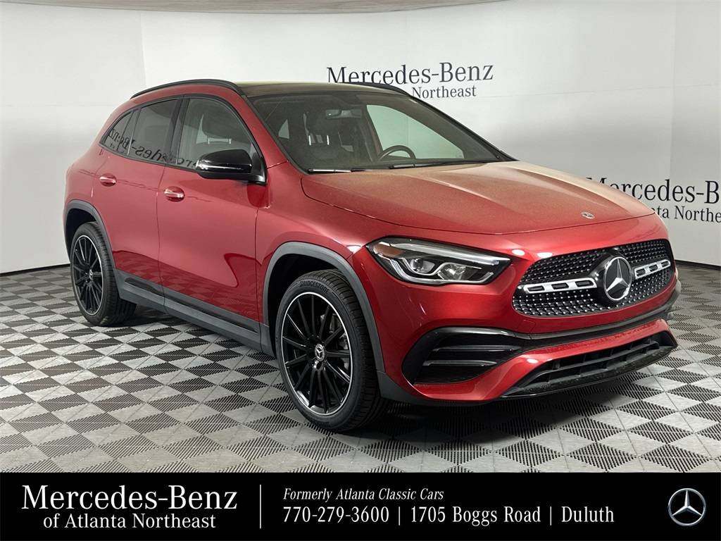 2021 Mercedes-Benz GLA GLA 250 — SUV — 40,047 mi — Duluth, GA