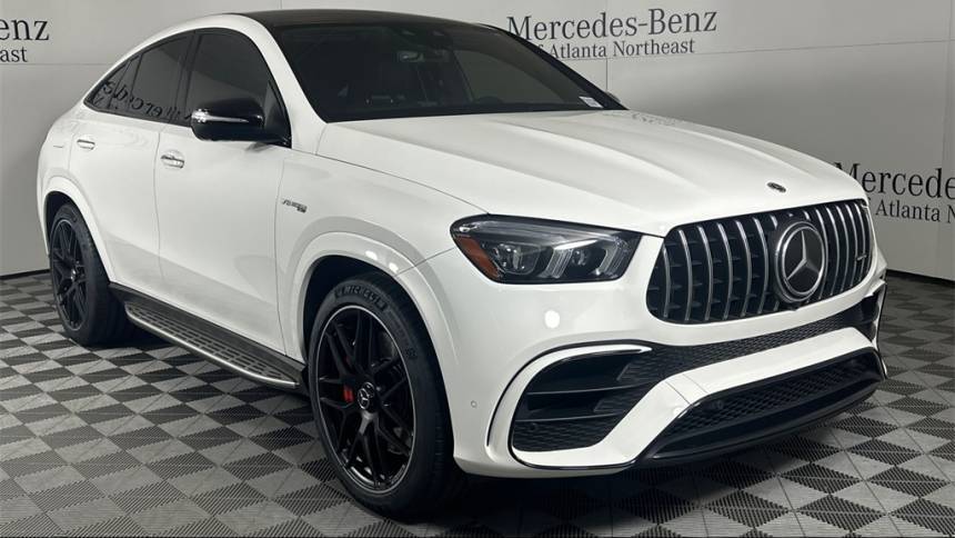 2022 Mercedes-Benz GLE AMG GLE 63 S — SUV — 57,171 mi — Duluth, GA