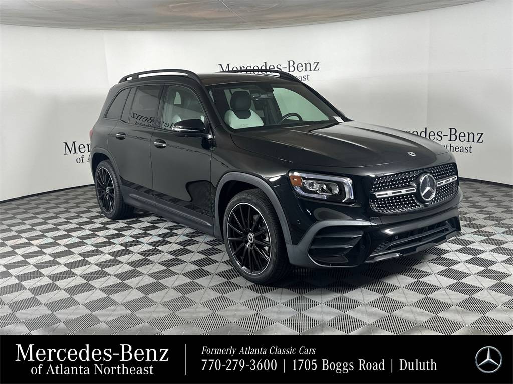 2021 Mercedes-Benz GLB GLB 250 — SUV — 9,821 mi — Duluth, GA