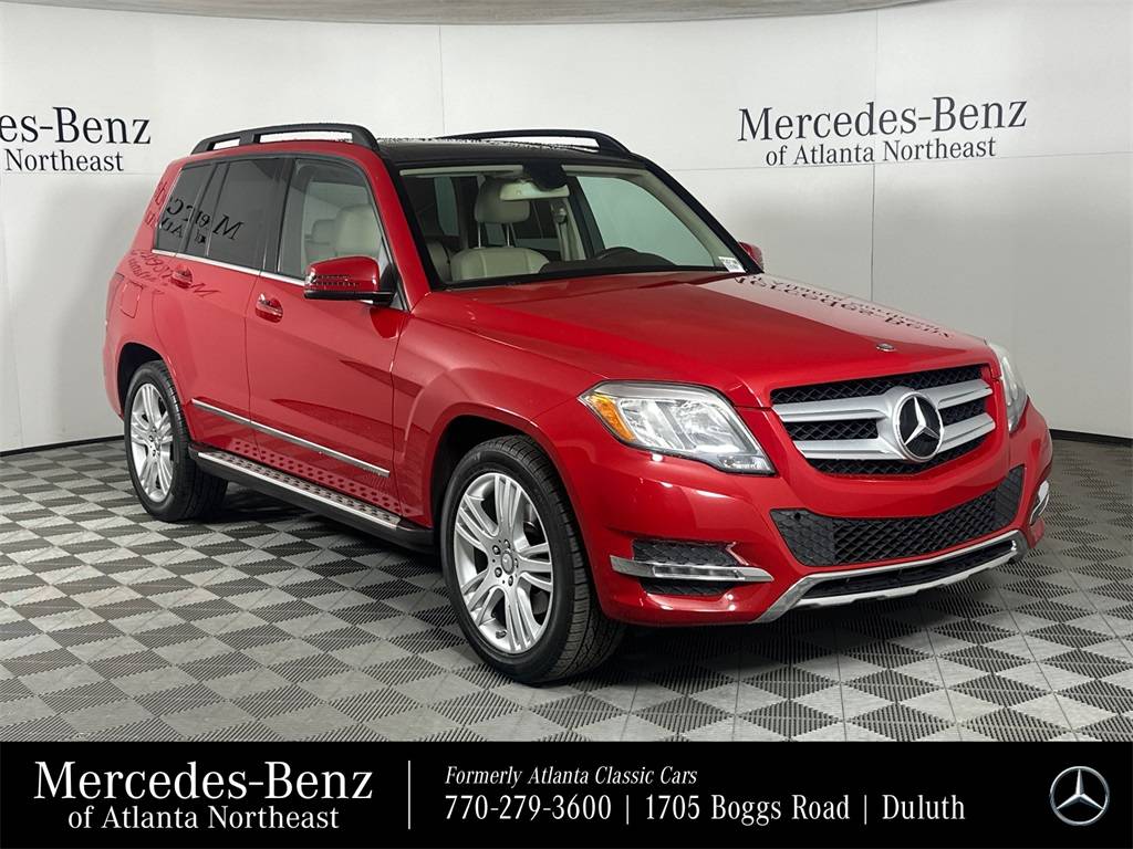 2014 Mercedes-Benz GLK GLK 350 — SUV — 100,406 mi — Duluth, GA