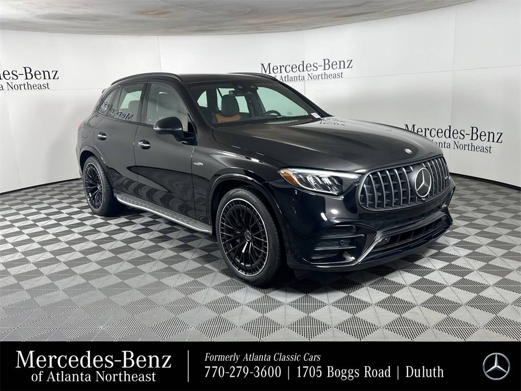 2024 Mercedes-Benz GLC AMG GLC 43 — SUV — 10,178 mi — Duluth, GA