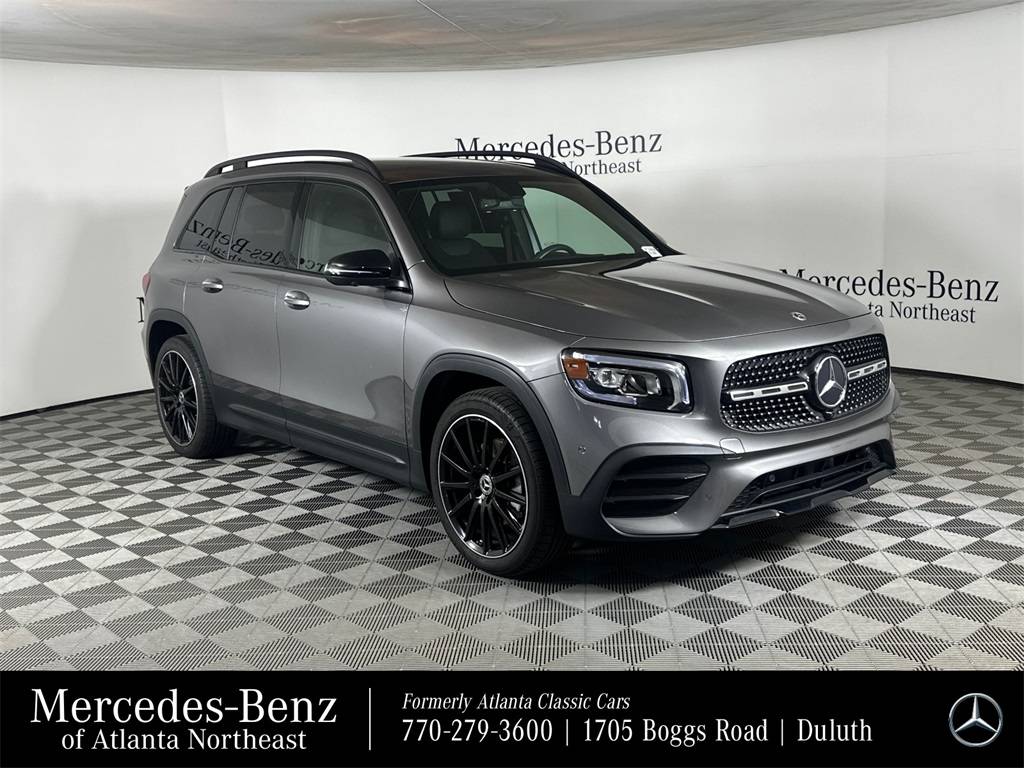 2023 Mercedes-Benz GLB GLB 250 — SUV — 9,981 mi — Duluth, GA