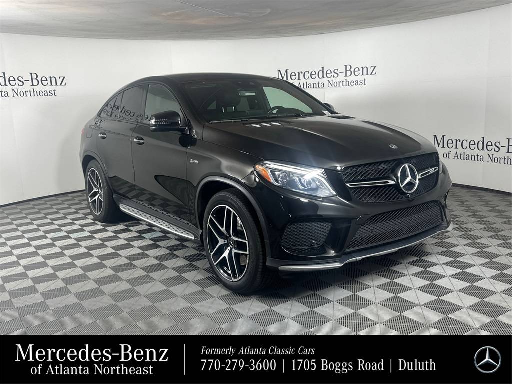 2017 Mercedes-Benz GLE GLE 43 AMG — SUV — 67,873 mi — Duluth, GA